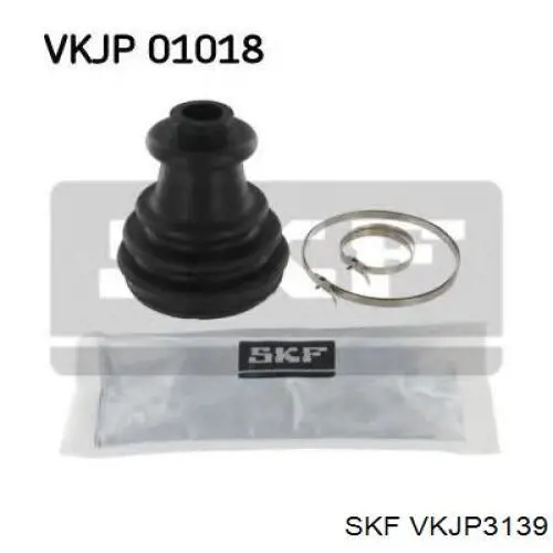 Купить VKJP3139 SKF Пыльник гранаты наружный, передний