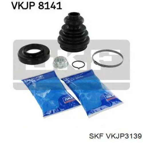 Пыльник ШРУСа наружный VKJP3139 SKF