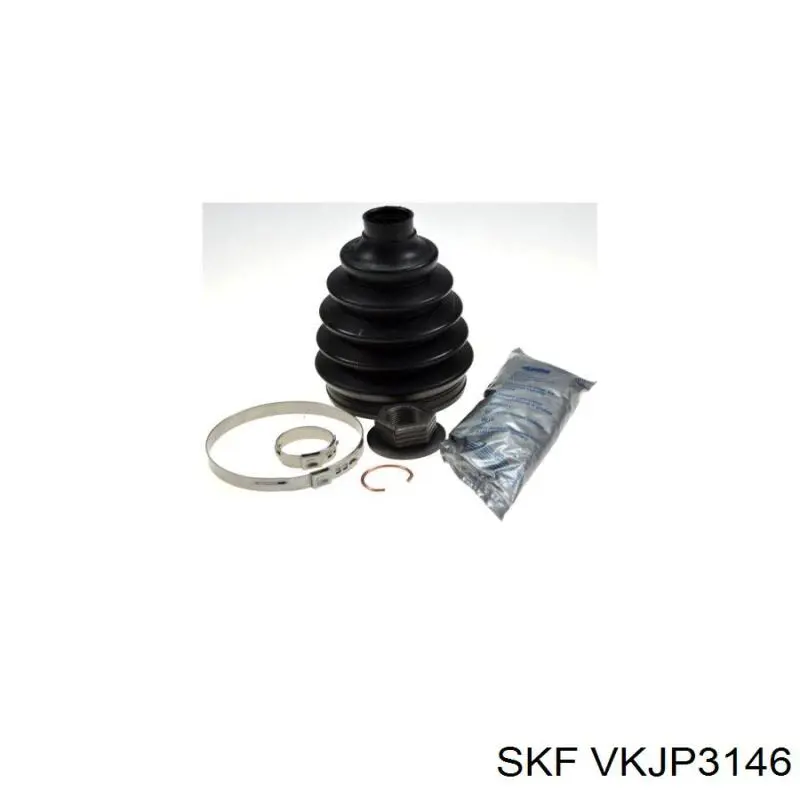 Чехол шруса SKF VKJP3146 цена, от 9.77 USD