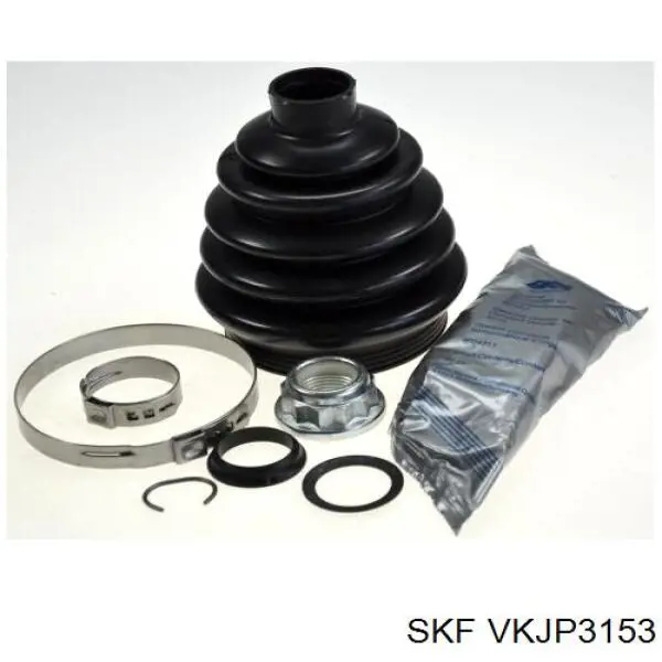 Чехол шруса SKF VKJP3153 цена, от 13.53 USD