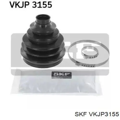 Купить VKJP3155 SKF Пыльник гранаты наружный, передний