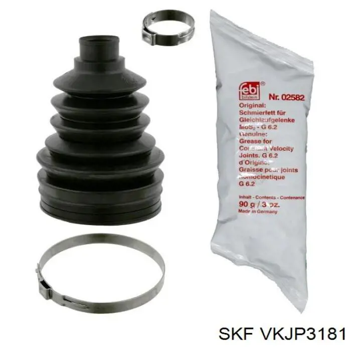 VKJP3181 SKF