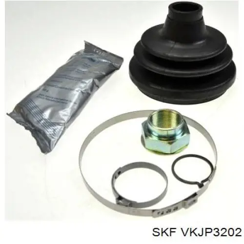 Пыльник ШРУСа наружный VKJP3202 SKF