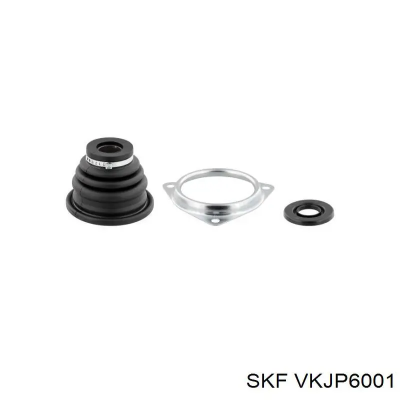 Пыльник ШРУСа внутренний, левый SKF VKJP6001