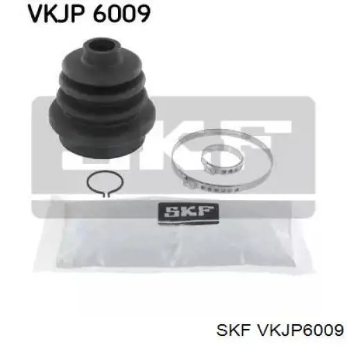 VKJP 6009 SKF пыльник шруса передней полуоси внутренний