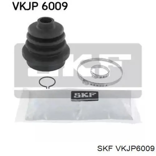 VKJP6009 SKF Пыльник ШРУСа передней полуоси внутренний