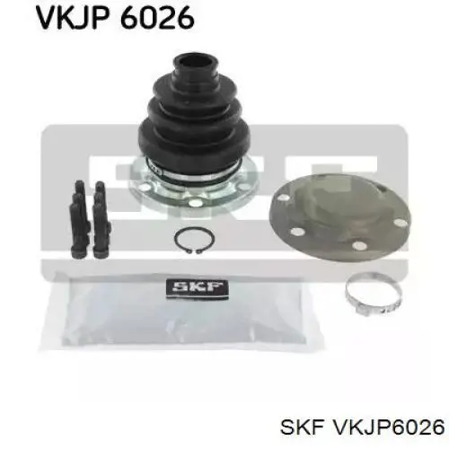 Пыльник ШРУСа задней полуоси внутренний VKJP6026 SKF