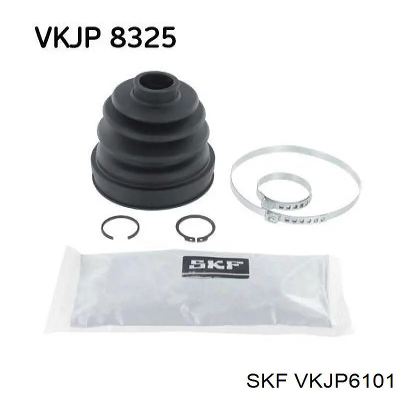 Пыльник ШРУСа наружный VKJP6101 SKF