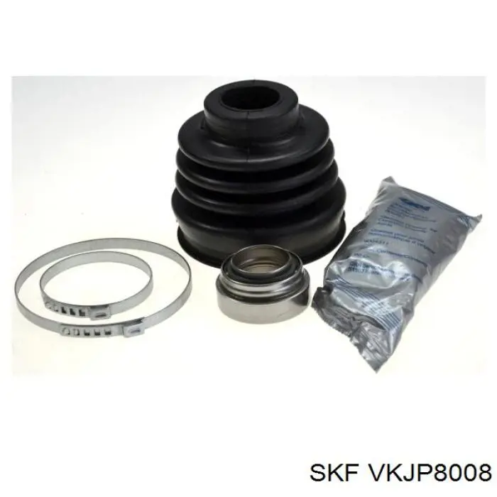 Купить VKJP8008 SKF Пыльник гранаты внутренний, передней полуоси