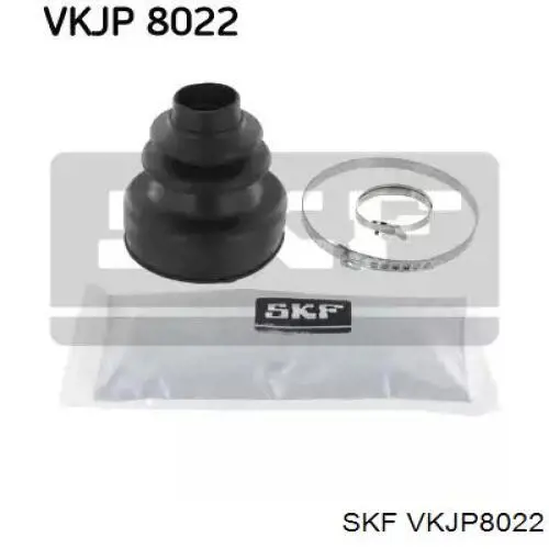 VKJP8022 SKF пыльник шруса передней полуоси внутренний