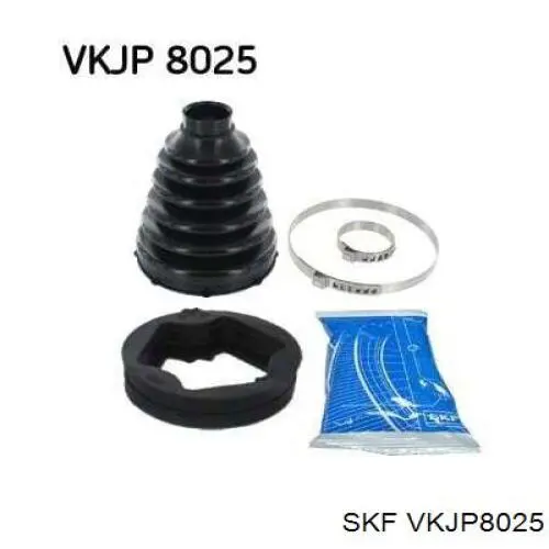 VKJP 8025 SKF пыльник шруса передней полуоси внутренний