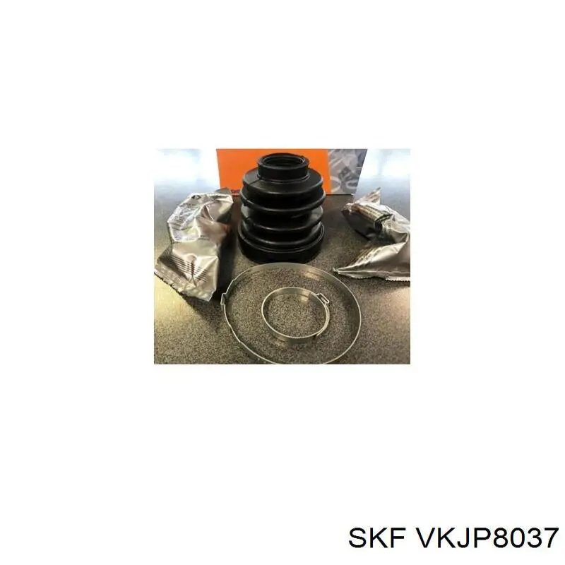 Купить VKJP8037 SKF Пыльник гранаты внутренний, передней полуоси