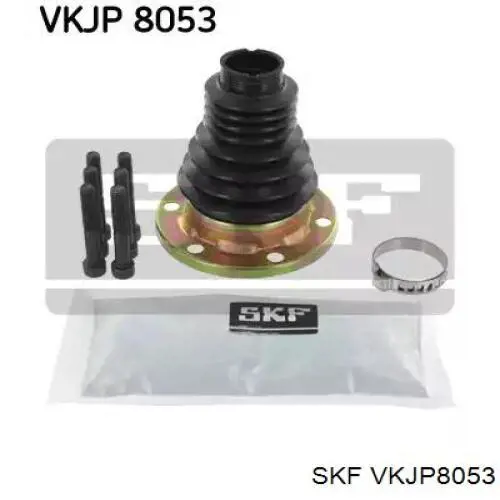 VKJP 8053 SKF пыльник шруса задней полуоси внутренний