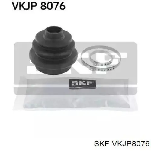 Пыльник ШРУСа внутренний VKJP8076 SKF