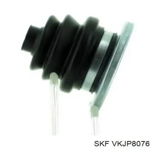 Пильник ШРУСа внутрішній, передній піввісі VKJP8076 SKF