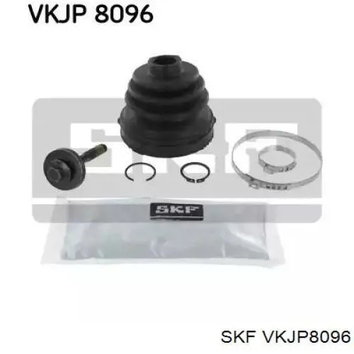 VKJP8096 SKF пыльник шруса передней полуоси внутренний