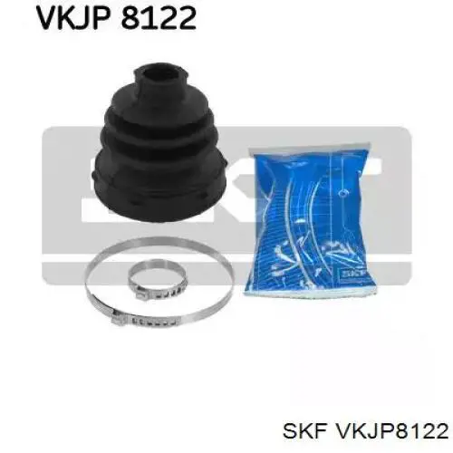 VKJP 8122 SKF bota de proteção interna de junta homocinética do semieixo dianteiro