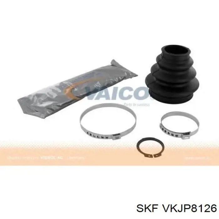 Пыльник ШРУСа задней полуоси внутренний SKF VKJP8126 цена, от 14.96 USD