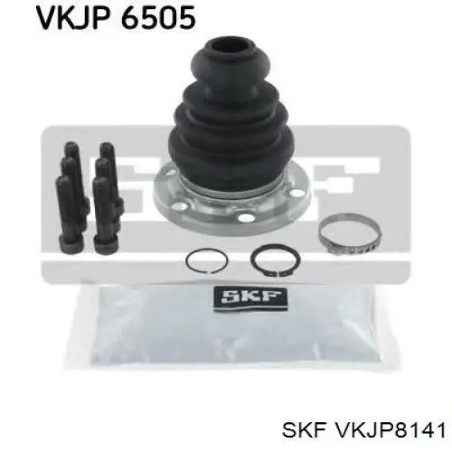 Пыльник шарнира угловых скоростей внутренний передний правый SKF VKJP8141 цена, от 10.70 USD