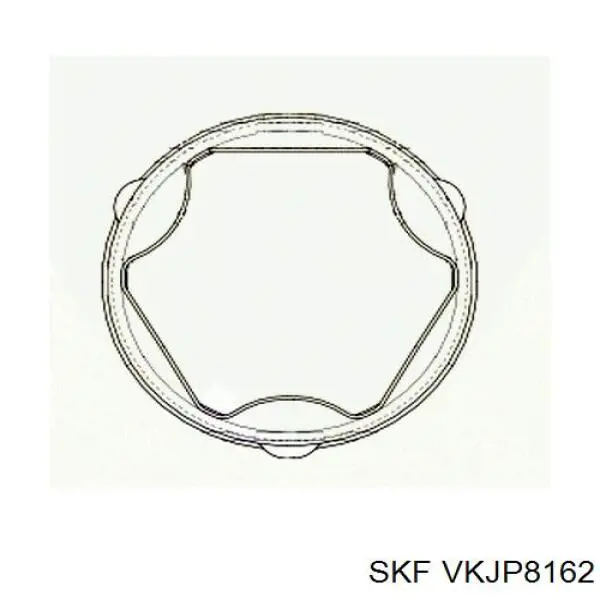 VKJP8162 SKF