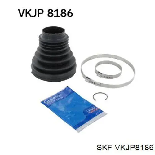 VKJP8186 SKF пыльник шруса передней полуоси внутренний