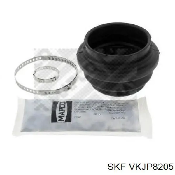VKJP 8205 SKF bota de proteção interna de junta homocinética do semieixo dianteiro