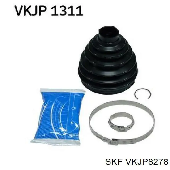 Купить VKJP8278 SKF Пыльник гранаты внутренний, передней полуоси