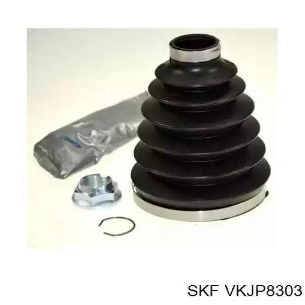 Купить VKJP8303 SKF Пыльник гранаты внутренний, передней полуоси