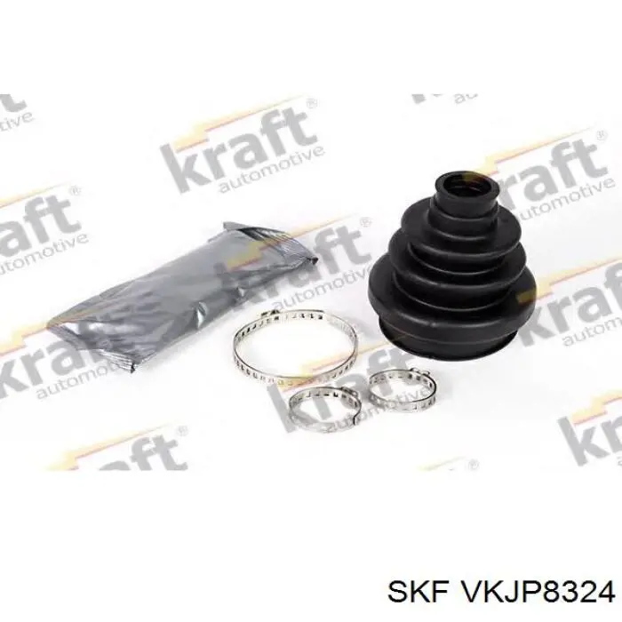 Пыльник ШРУСа внутренний VKJP8324 SKF