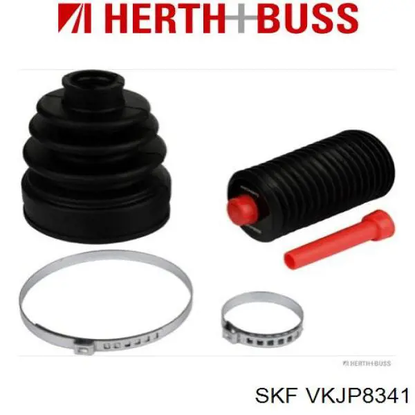 Купить VKJP8341 SKF Пыльник гранаты внутренний, передней полуоси