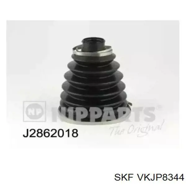 Купить VKJP8344 SKF Пыльник ШРУСа внутренний, передней полуоси, правый