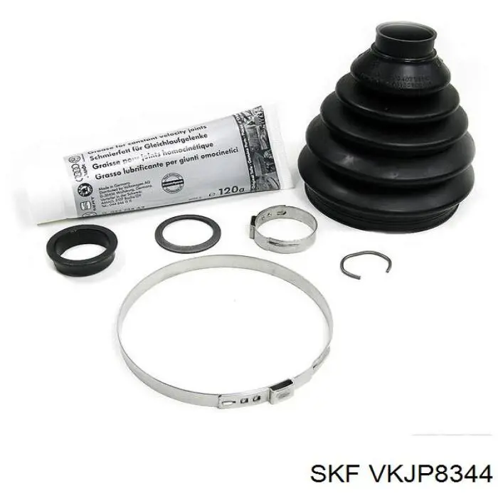Пыльник ШРУСа передней полуоси внутренний правый VKJP8344 SKF