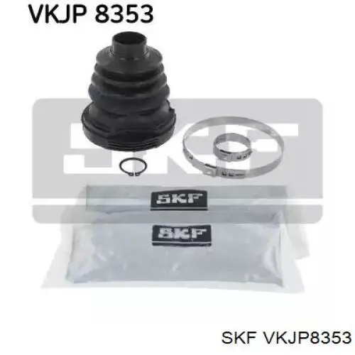 VKJP8353 SKF пыльник шруса передней полуоси внутренний левый