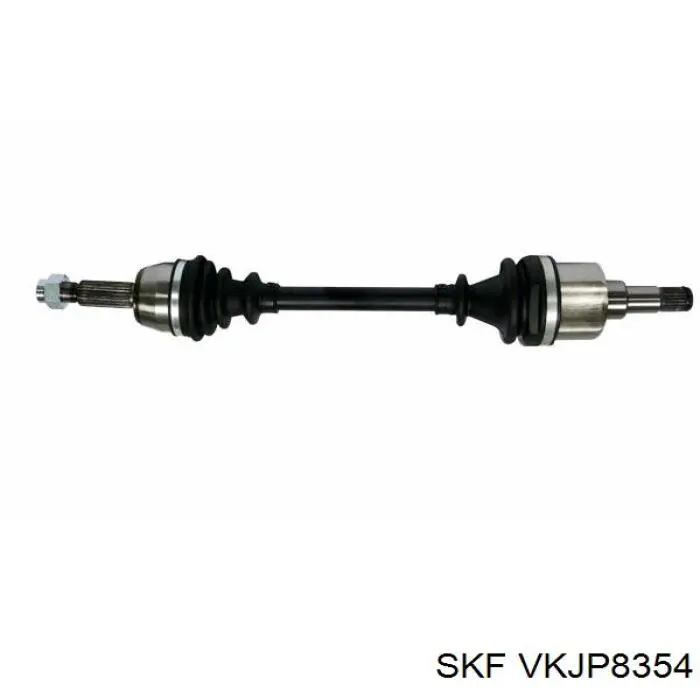 Пыльник шарнира угловых скоростей внутренний передний SKF VKJP8354 цена, от 18.61 USD