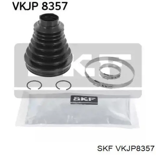 Пыльник ШРУСа внутренний VKJP8357 SKF