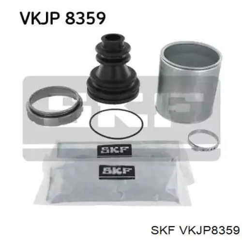 VKJP 8359 SKF пыльник шруса передней полуоси внутренний правый