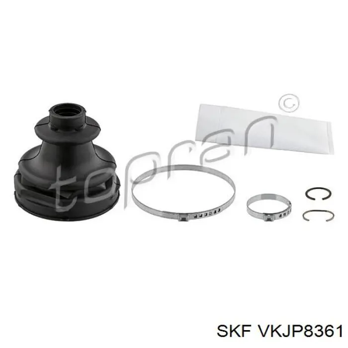 Пыльник ШРУСа внутренний VKJP8361 SKF