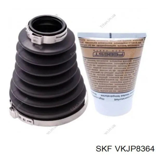 Пыльник ШРУСа внутренний VKJP8364 SKF