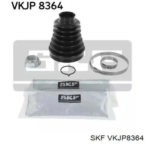 Пыльник ШРУСа внутренний VKJP8364 SKF