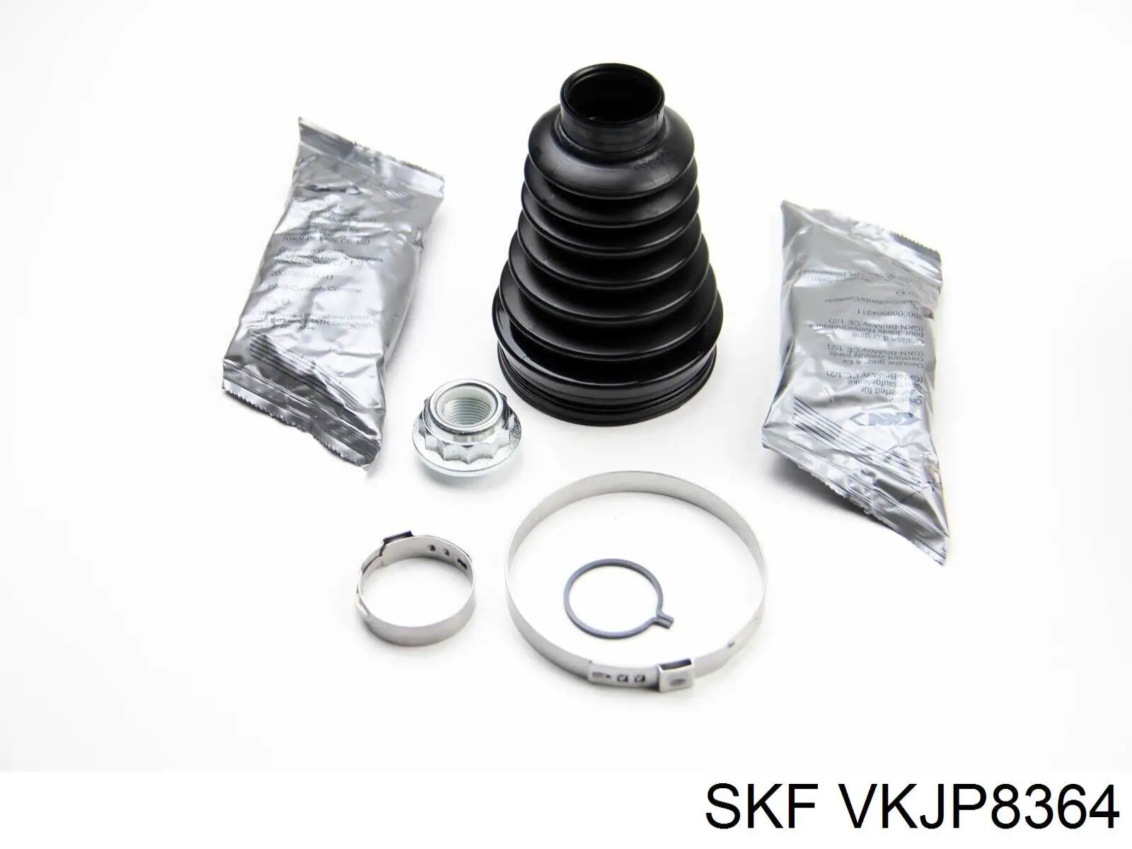 Пыльник ШРУСа внутренний, передней полуоси SKF VKJP8364