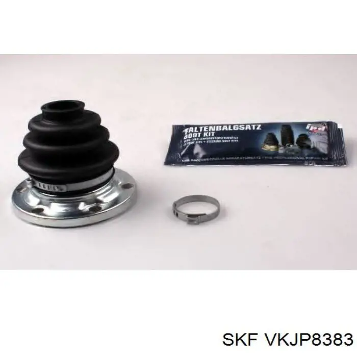 Пыльник шарнира угловых скоростей внутренний задний SKF VKJP8383 цена, от 17.24 USD