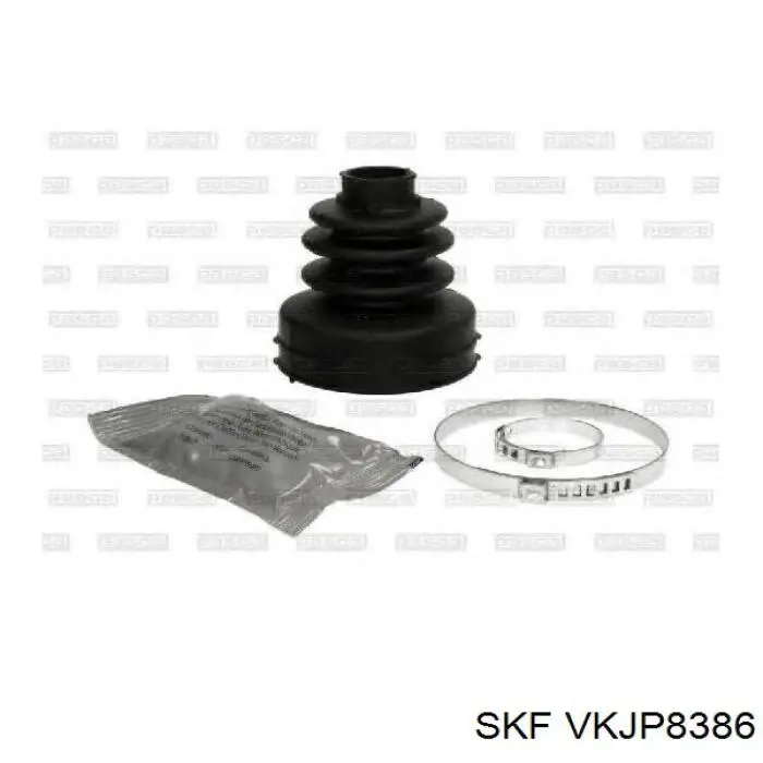 Купить VKJP8386 SKF Пыльник ШРУСа внутренний, передней полуоси, левый