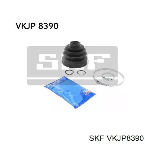 VKJP 8390 SKF пыльник шруса передней полуоси внутренний левый