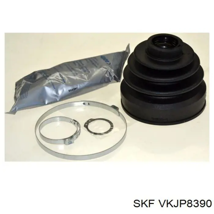 Пыльник шарнира угловых скоростей внутренний передний левый SKF VKJP8390 цена, от 15.81 USD