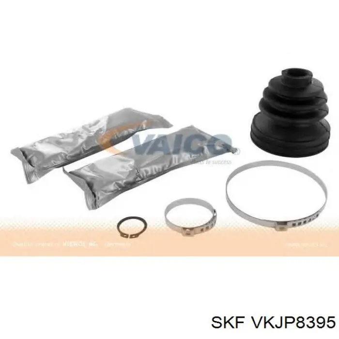 Пыльник шарнира угловых скоростей внутренний передний SKF VKJP8395 цена, от 11.61 USD