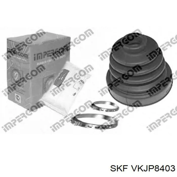 Пыльник шарнира угловых скоростей внутренний передний SKF VKJP8403 цена, от 9.25 USD