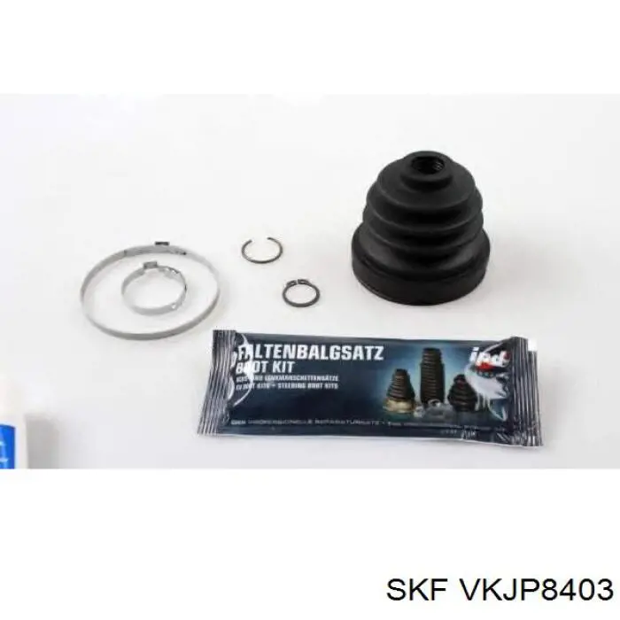 Купить VKJP8403 SKF Пыльник гранаты внутренний, передней полуоси