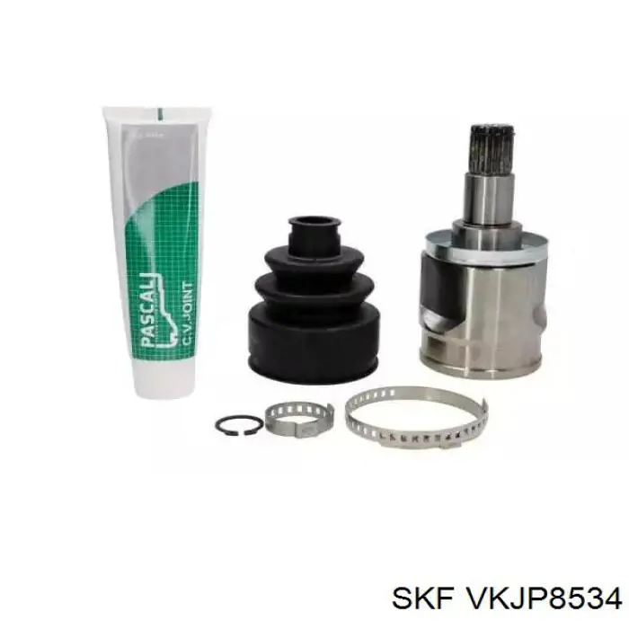Пыльник шарнира угловых скоростей внутренний передний SKF VKJP8534 цена, от 16.73 USD