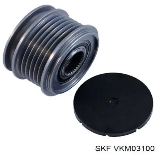 Купить VKM03100 SKF Шкив ремня генератора