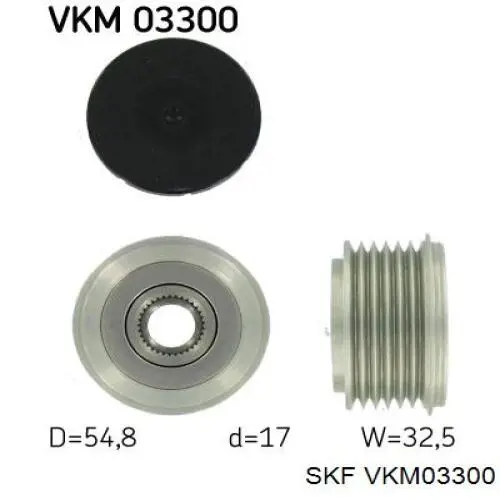 VKM03300 SKF